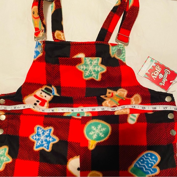 🎄⛄️Youth Large PAJAMERALL Xmas Gingerbread Print
*Brand New With Tags* - Picture 7 of 7